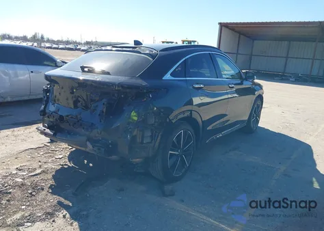 2023 Infiniti Qx55 Essential Awd z USA, uszkodzony, nr VIN 3PCAJ5KR3PF123765